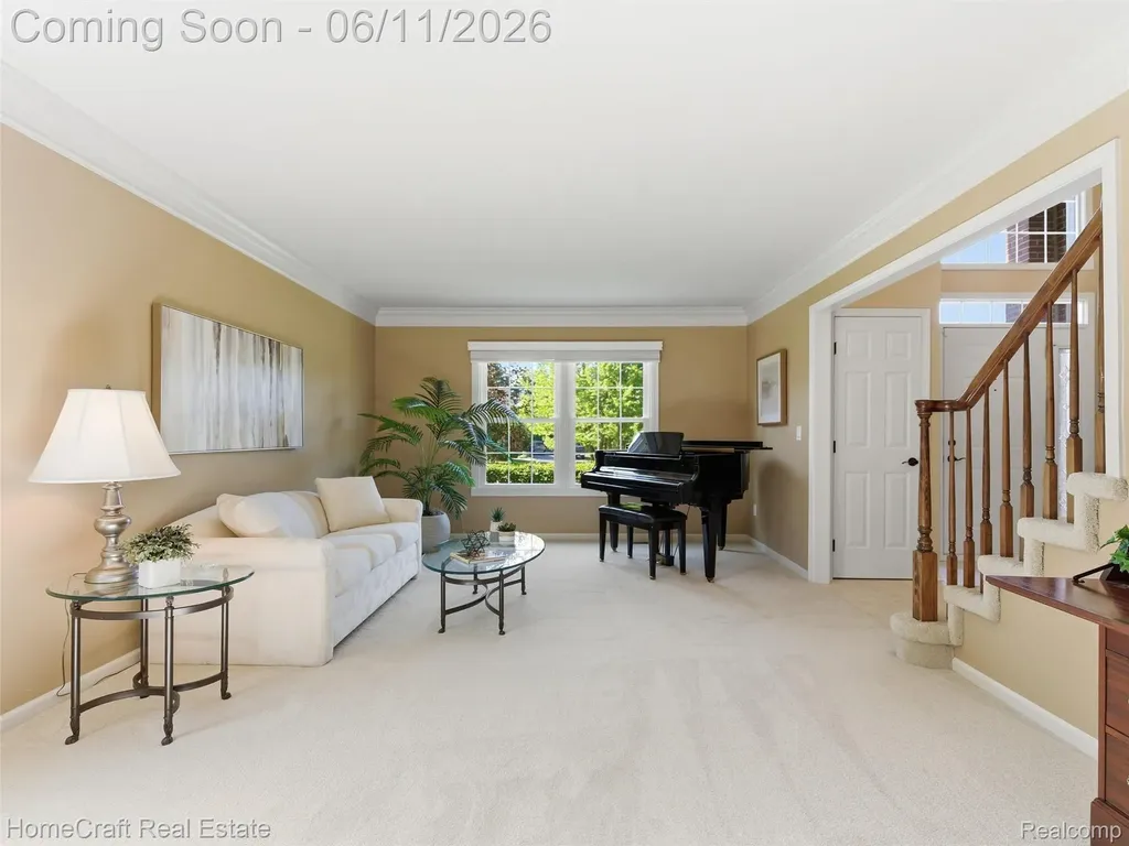 39466 Northwind Court Northville Township MI 48167