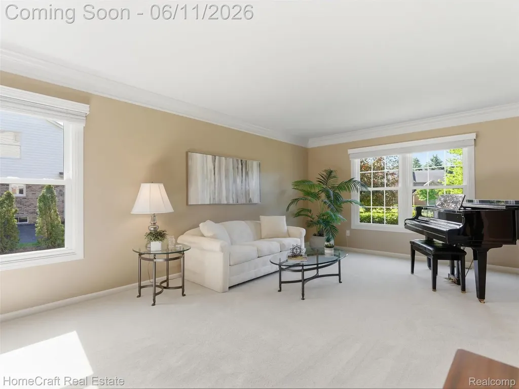39466 Northwind Court Northville Township MI 48167