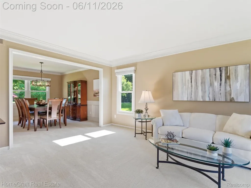 39466 Northwind Court Northville Township MI 48167