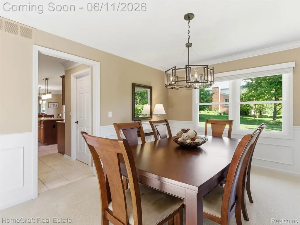 39466 Northwind Court Northville Township MI 48167