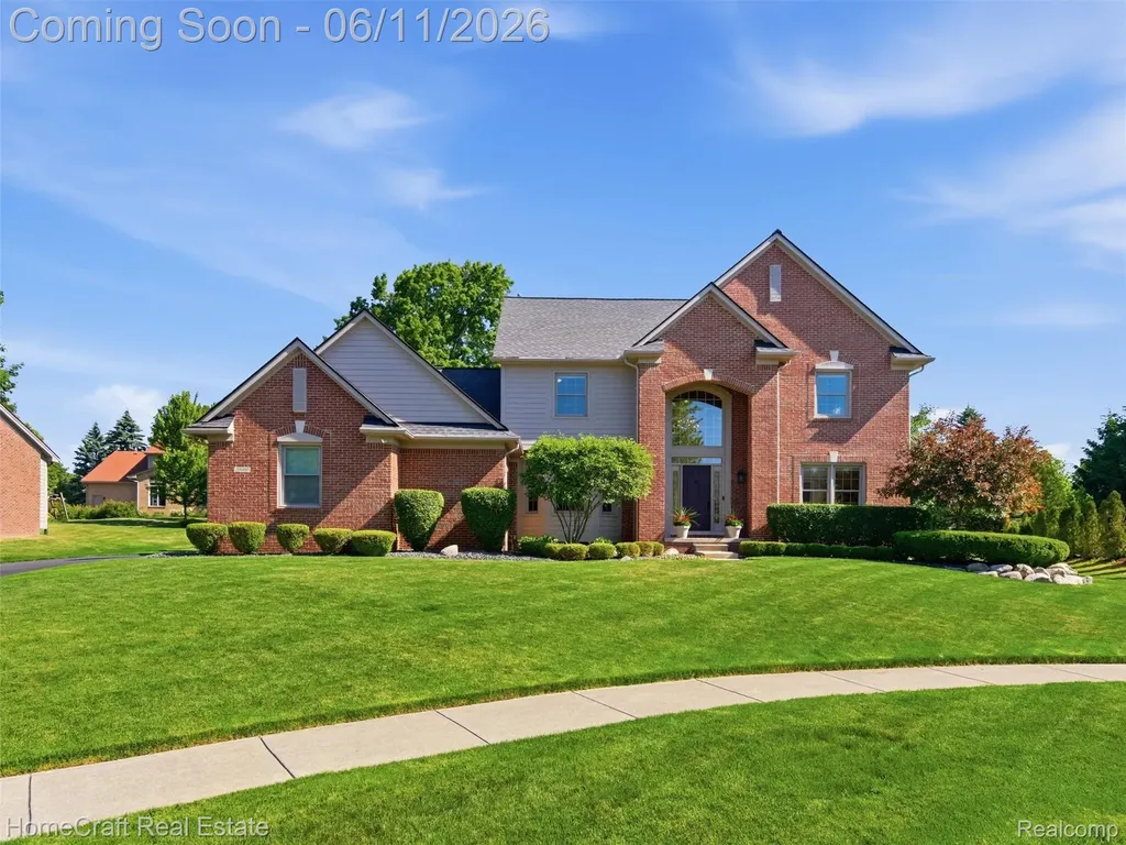 39466 Northwind Court Northville Township MI 48167