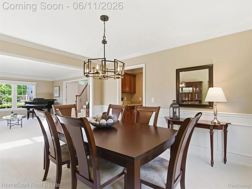 39466 Northwind Court Northville Township MI 48167