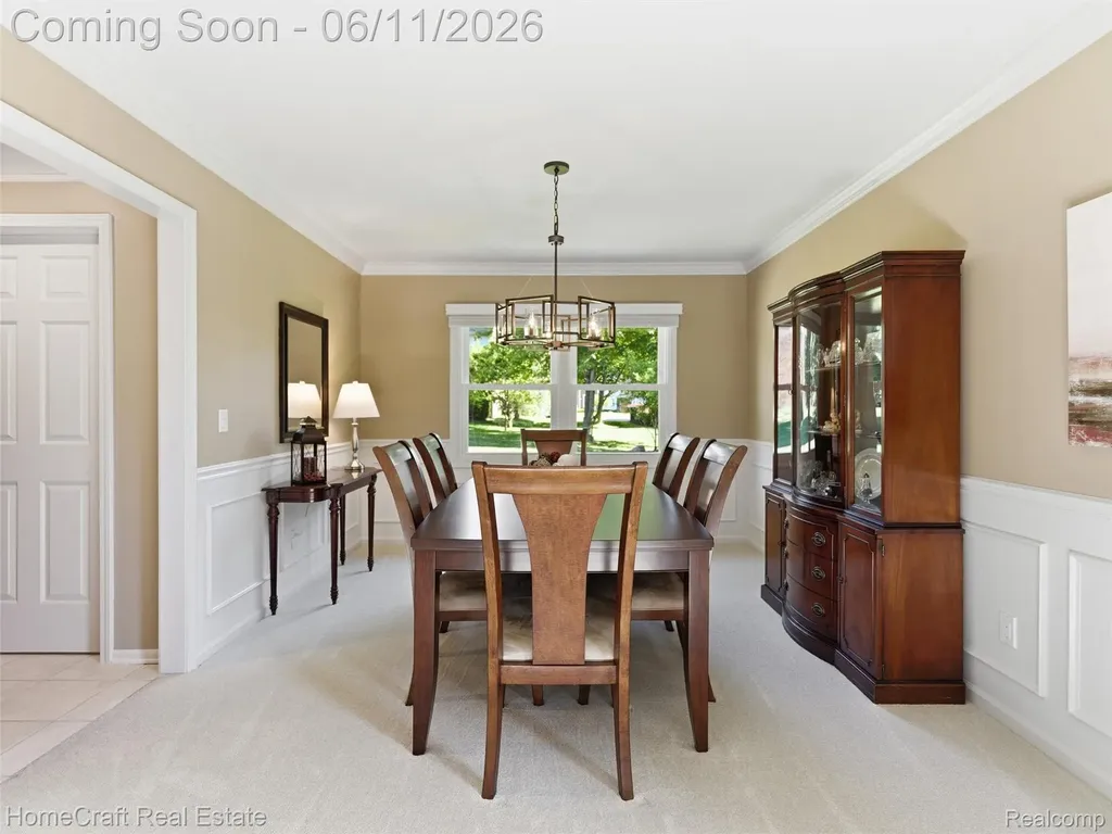 39466 Northwind Court Northville Township MI 48167