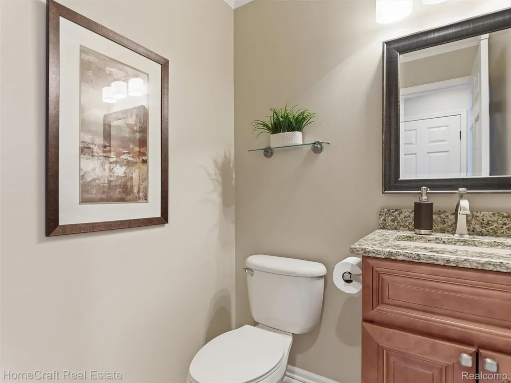 39466 Northwind Court Northville Township MI 48167