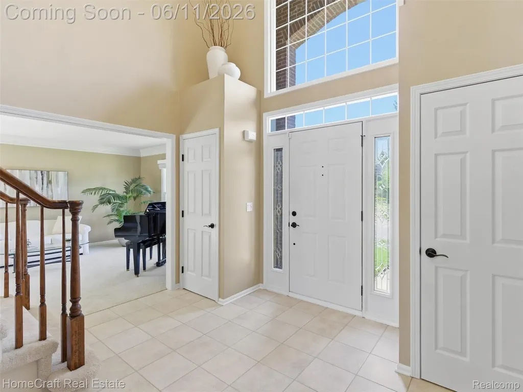 39466 Northwind Court Northville Township MI 48167