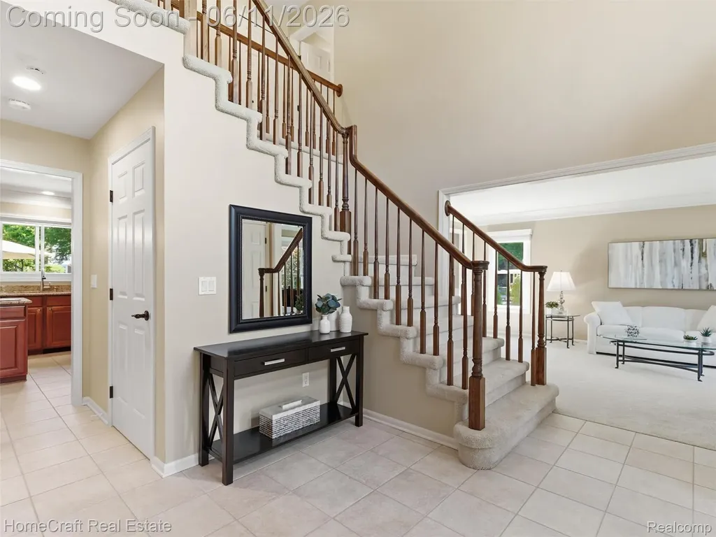 39466 Northwind Court Northville Township MI 48167