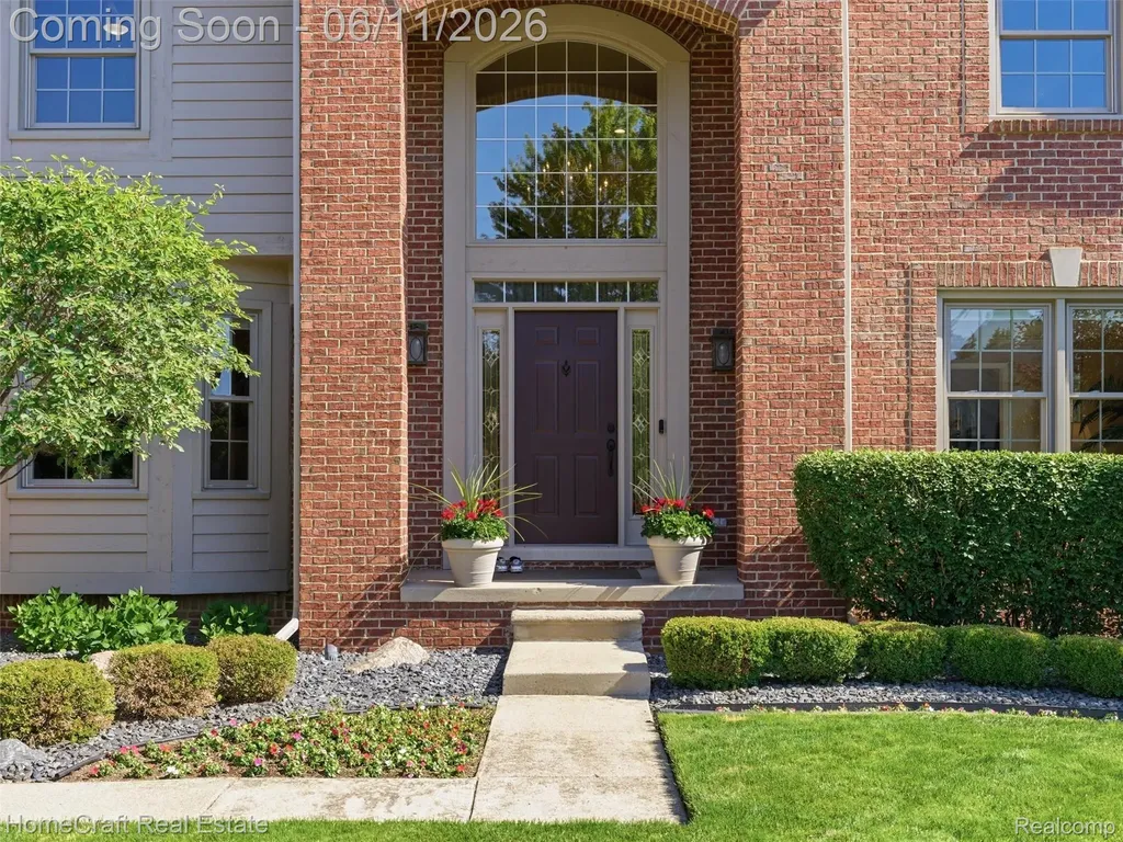 39466 Northwind Court Northville Township MI 48167
