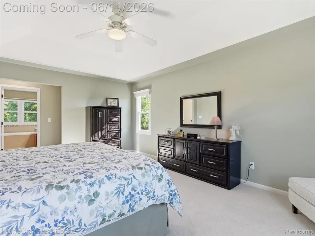 39466 Northwind Court Northville Township MI 48167