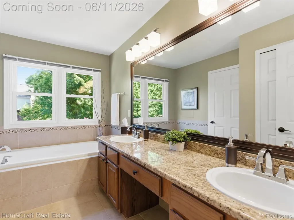 39466 Northwind Court Northville Township MI 48167
