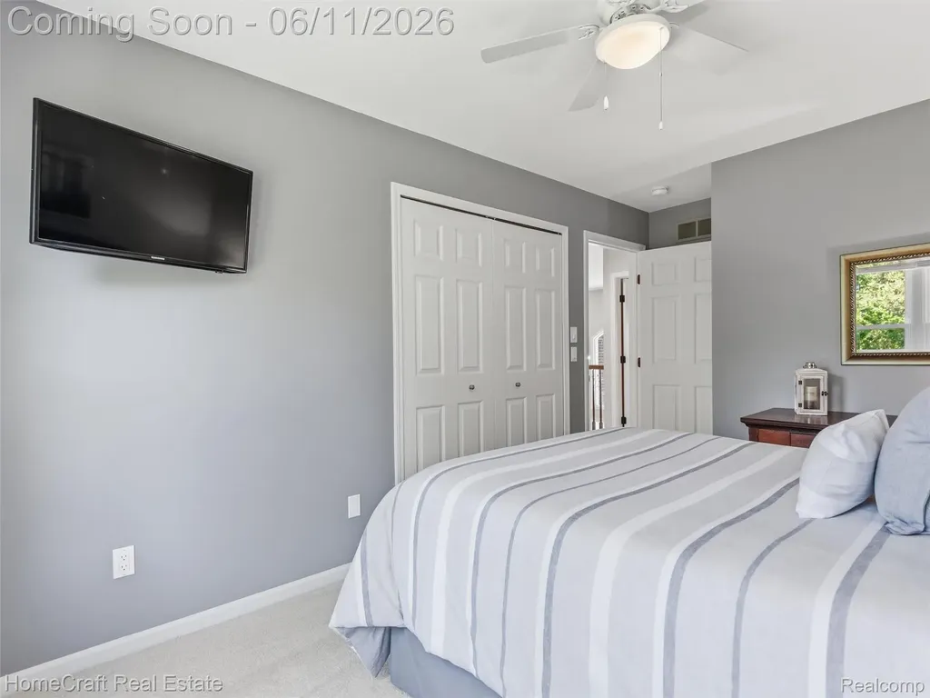 39466 Northwind Court Northville Township MI 48167