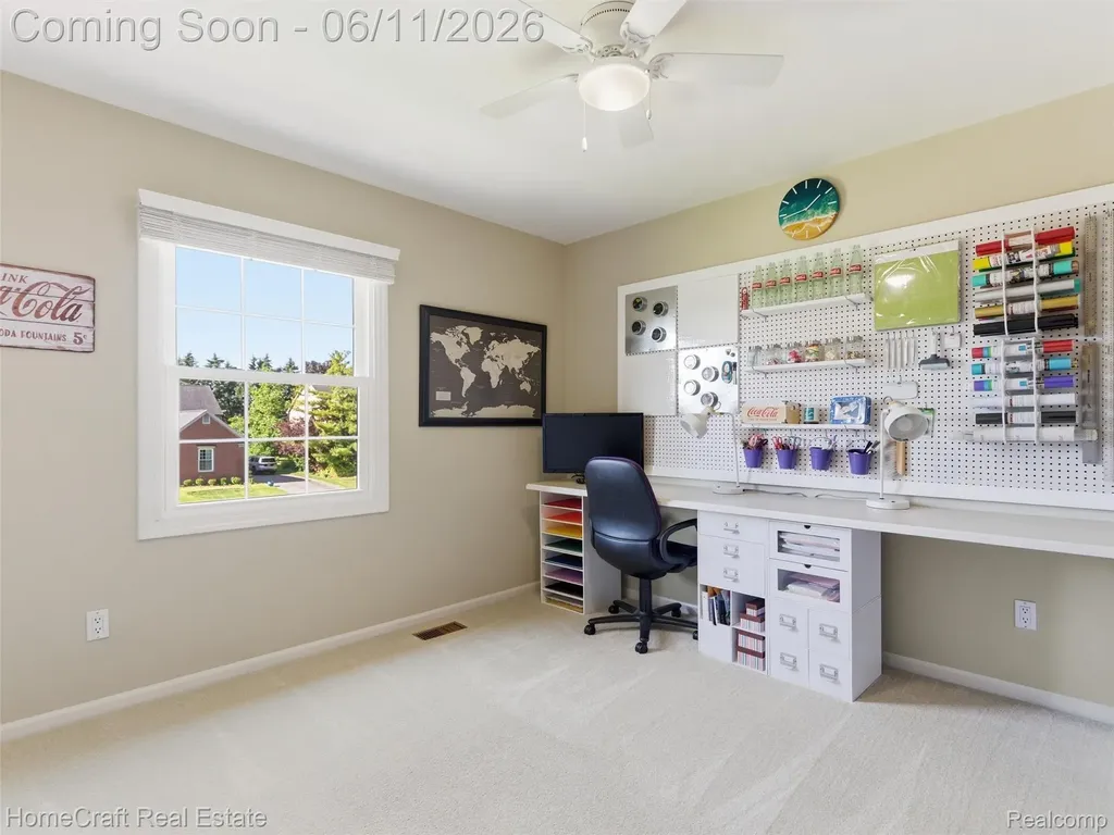 39466 Northwind Court Northville Township MI 48167