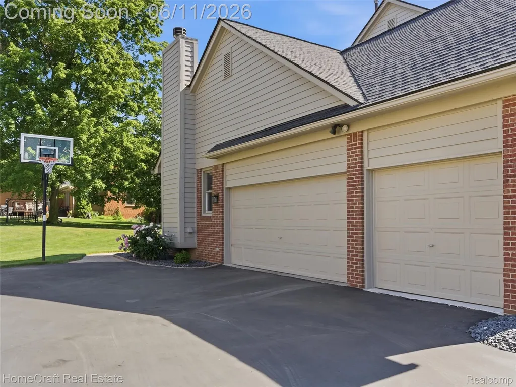 39466 Northwind Court Northville Township MI 48167