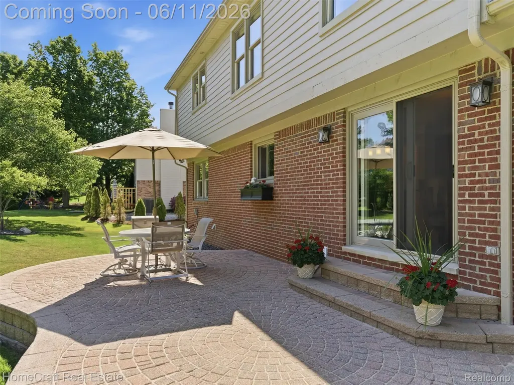 39466 Northwind Court Northville Township MI 48167