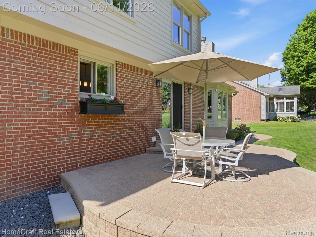 39466 Northwind Court Northville Township MI 48167