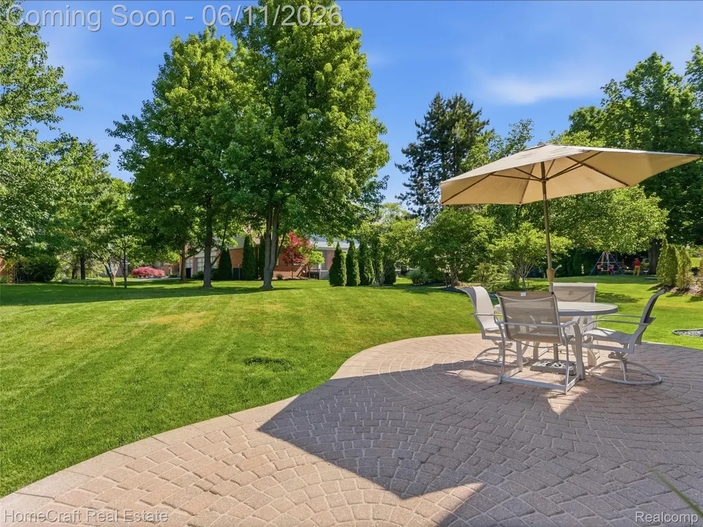 39466 Northwind Court Northville Township MI 48167