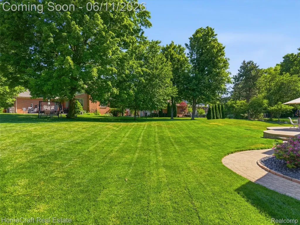 39466 Northwind Court Northville Township MI 48167