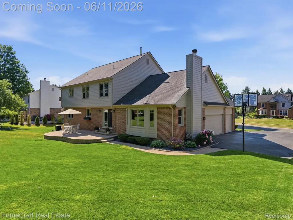 39466 Northwind Court Northville Township MI 48167