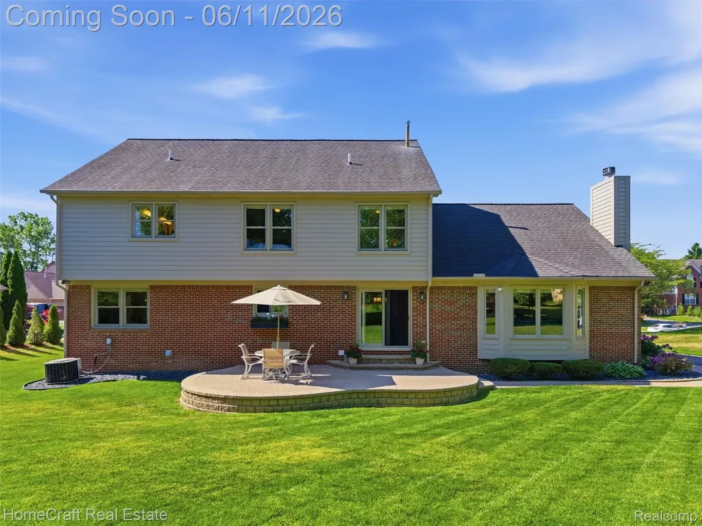 39466 Northwind Court Northville Township MI 48167