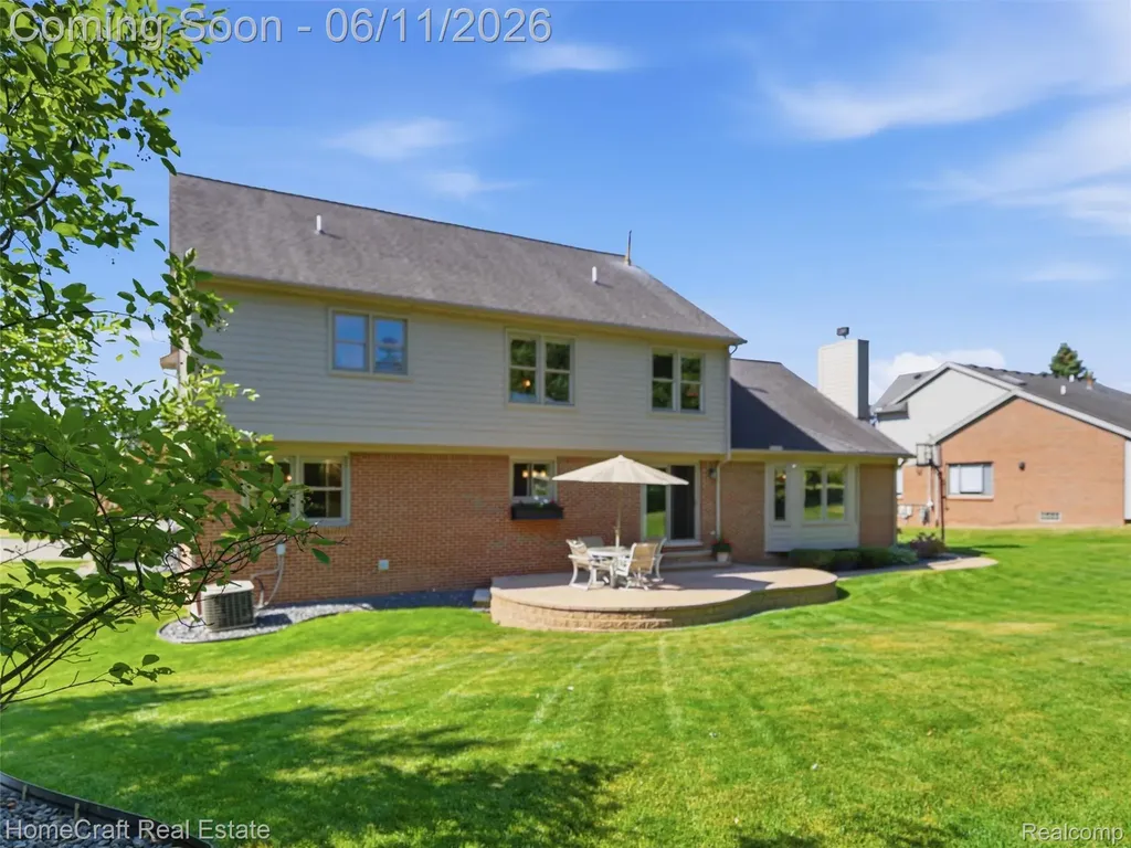 39466 Northwind Court Northville Township MI 48167