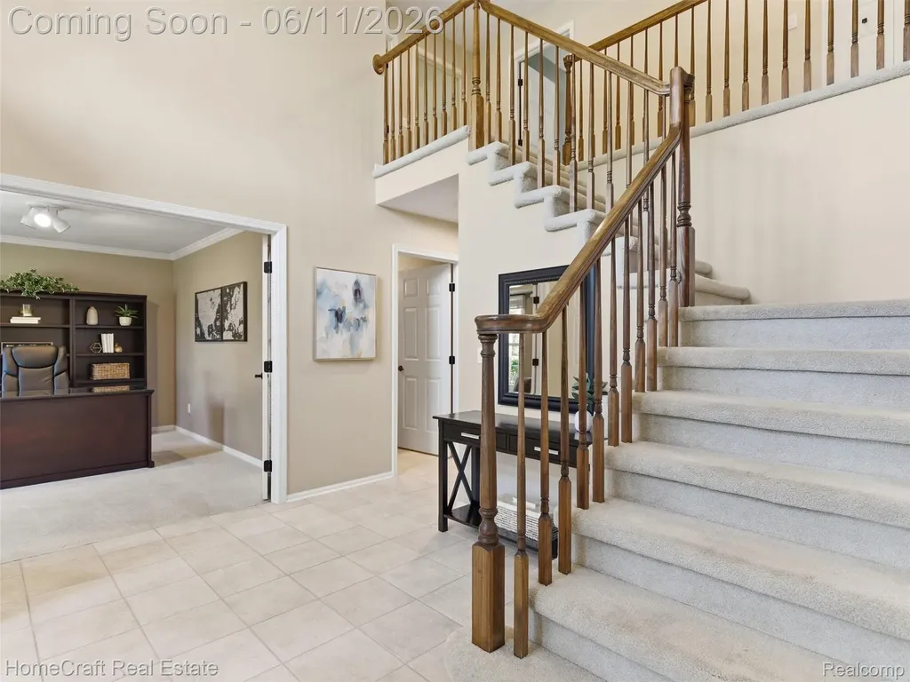 39466 Northwind Court Northville Township MI 48167