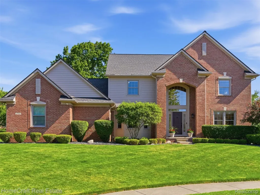 39466 Northwind Court Northville Township MI 48167