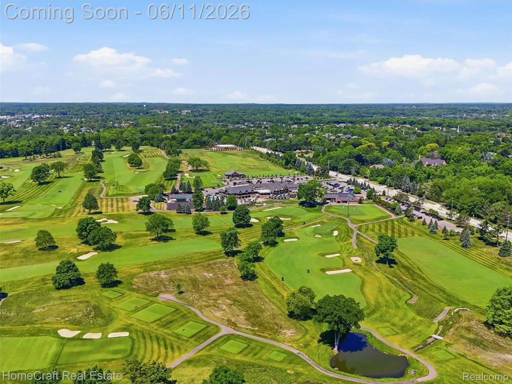 39466 Northwind Court Northville Township MI 48167