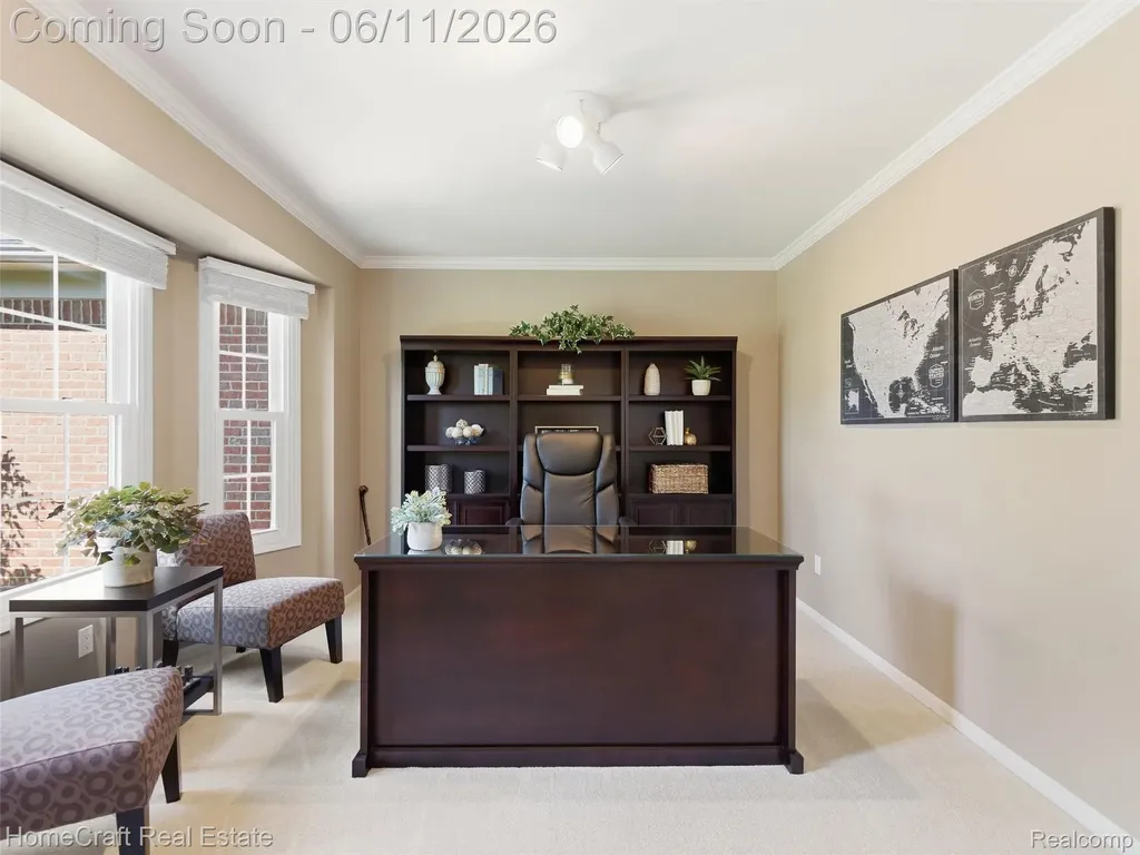 39466 Northwind Court Northville Township MI 48167