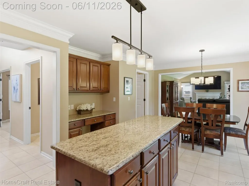 39466 Northwind Court Northville Township MI 48167