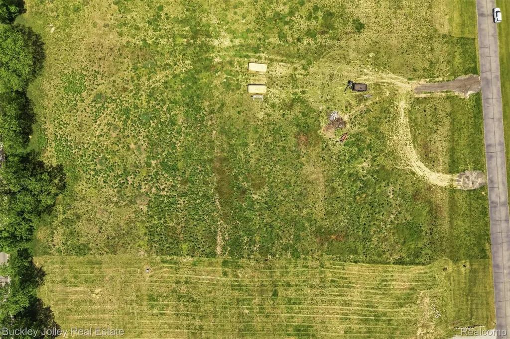 0000 Gregory Ridge Lot 4 Road Unadilla Township MI 48137