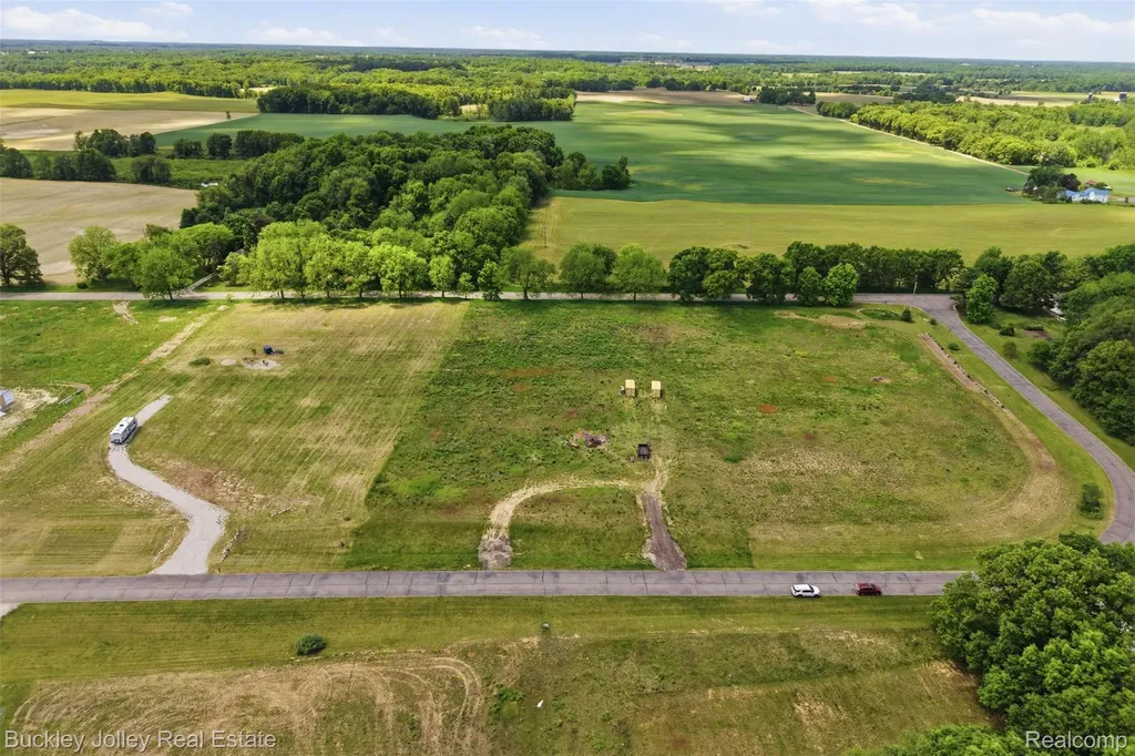 0000 Gregory Ridge Lot 4 Road Unadilla Township MI 48137
