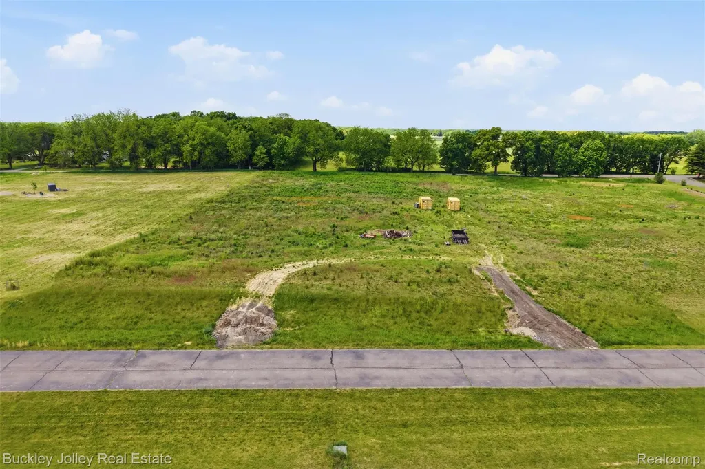 0000 Gregory Ridge Lot 4 Road Unadilla Township MI 48137