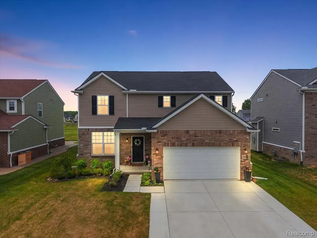 71471 Julius Drive Bruce Township MI 48065