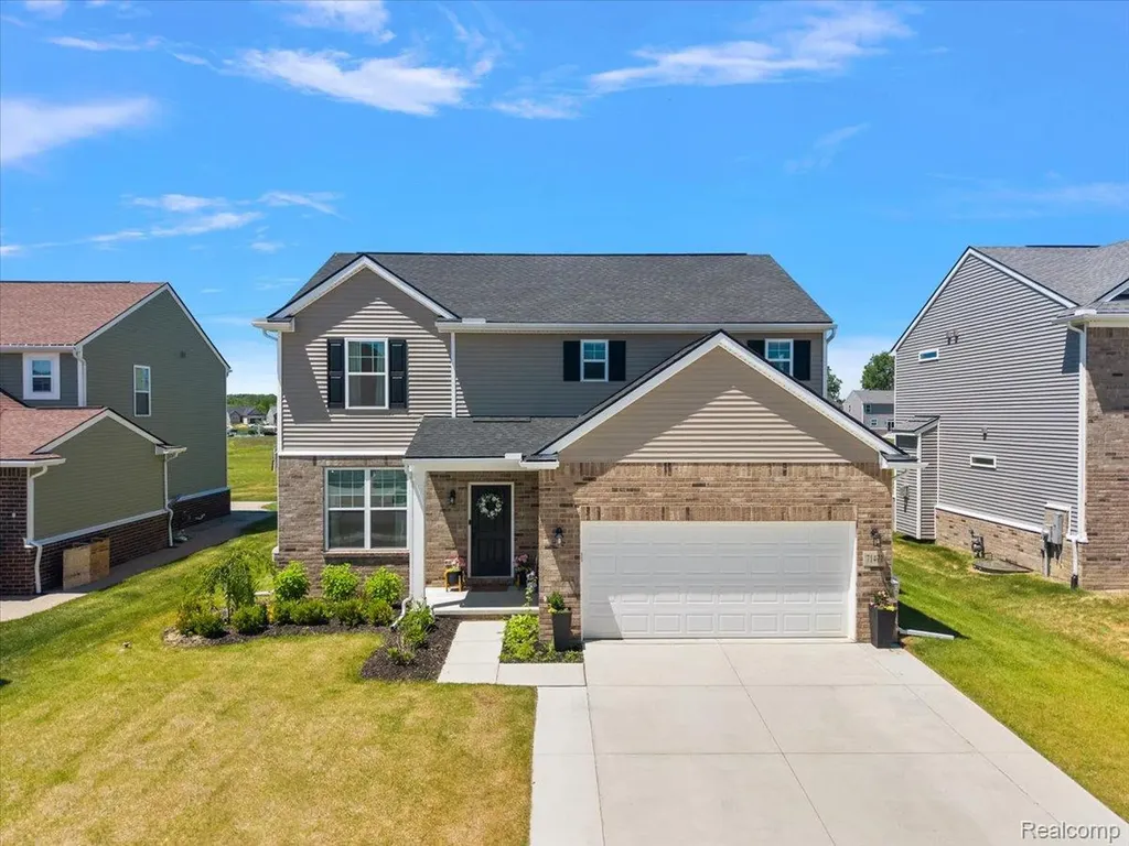 71471 Julius Drive Bruce Township MI 48065