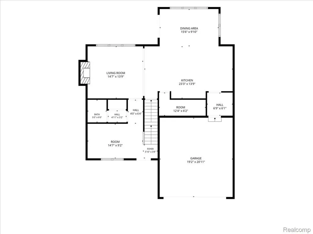 71471 Julius Drive Bruce Township MI 48065