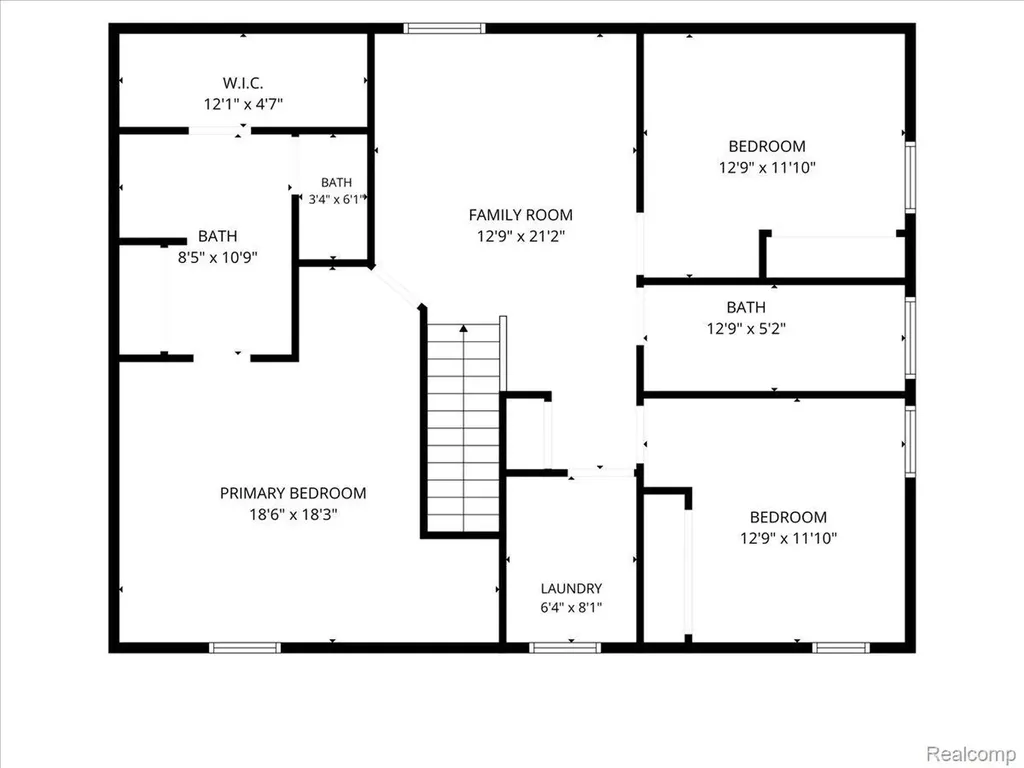 71471 Julius Drive Bruce Township MI 48065