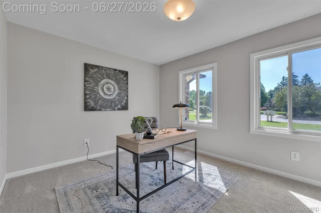 5310 Pond Bluff Drive West Bloomfield Charter Township MI 48323