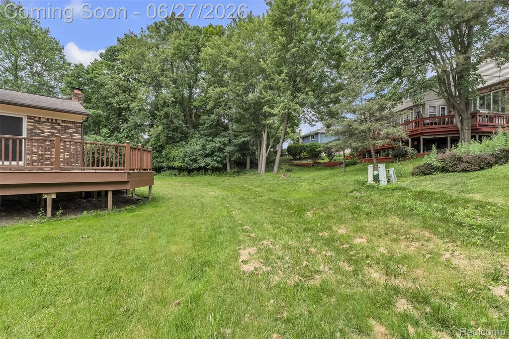 5310 Pond Bluff Drive West Bloomfield Charter Township MI 48323