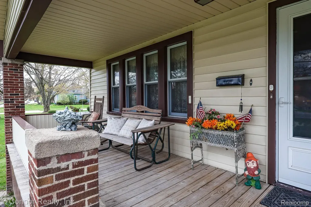 3323 Kinney Road Emmett Village MI 48022