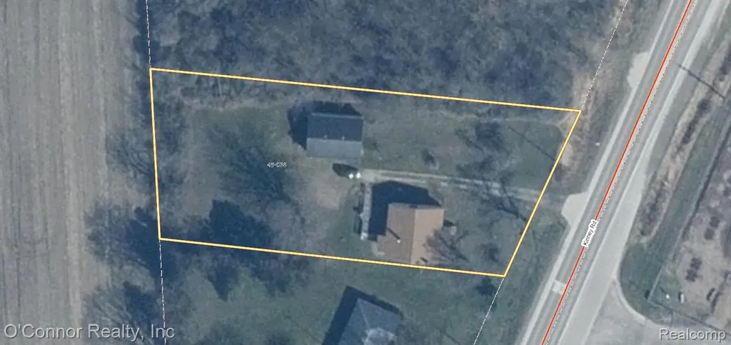 3323 Kinney Road Emmett Village MI 48022