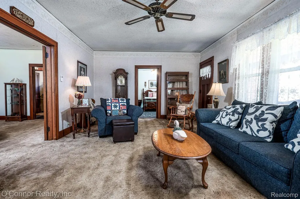 3323 Kinney Road Emmett Village MI 48022