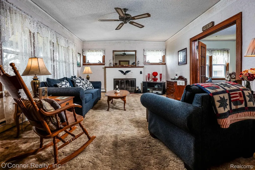 3323 Kinney Road Emmett Village MI 48022