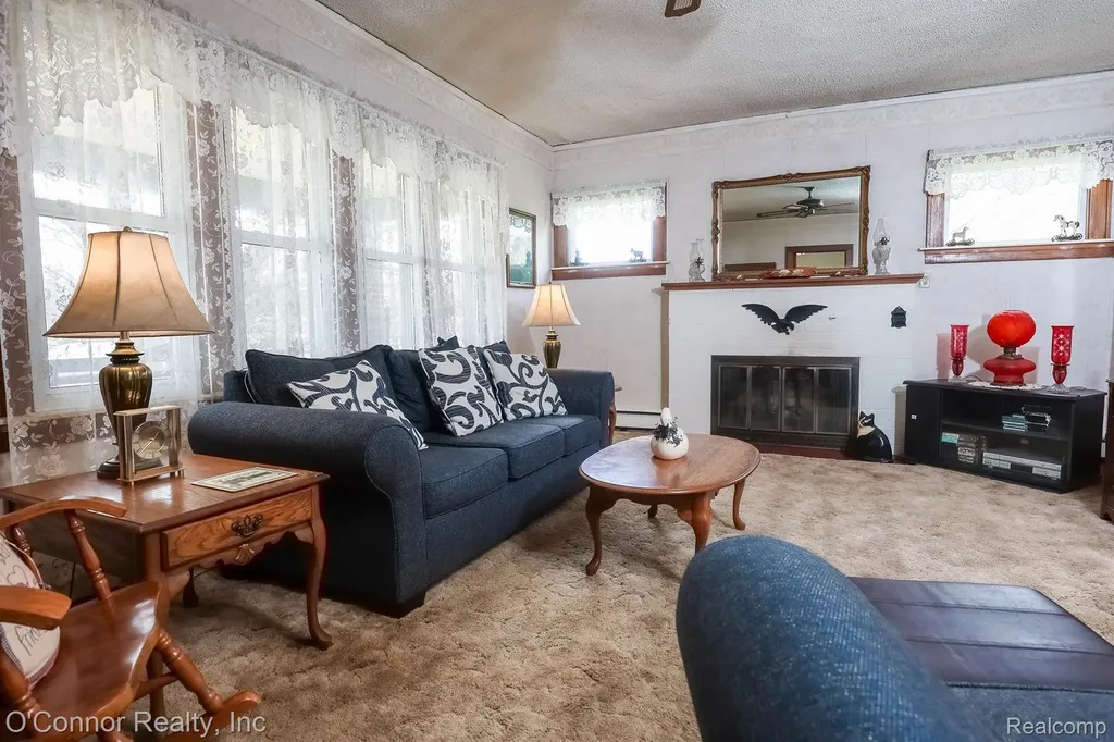 3323 Kinney Road Emmett Village MI 48022