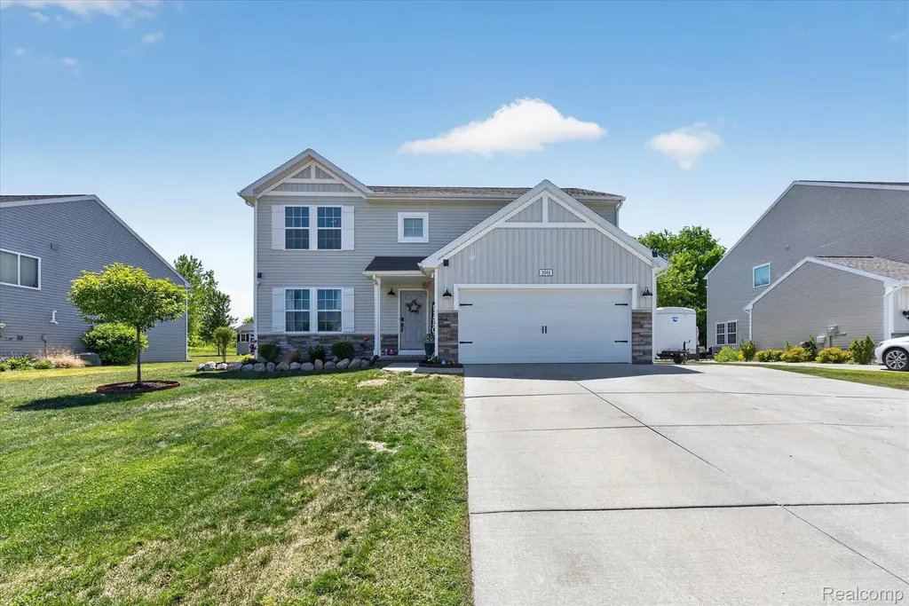 3081 Stratford Lane Flushing Charter Township MI 48433