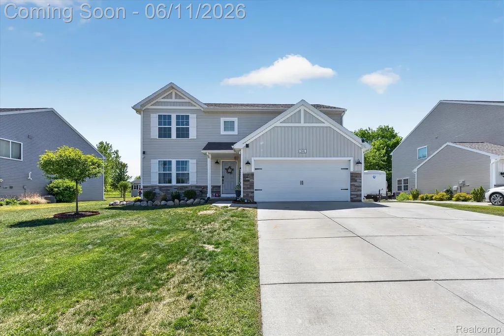 3081 Stratford Lane Flushing Charter Township MI 48433