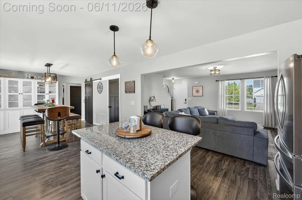 3081 Stratford Lane Flushing Charter Township MI 48433