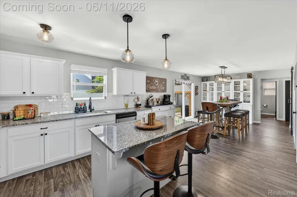 3081 Stratford Lane Flushing Charter Township MI 48433