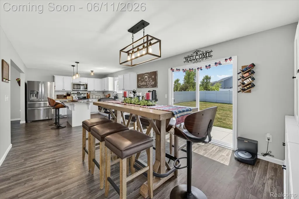 3081 Stratford Lane Flushing Charter Township MI 48433