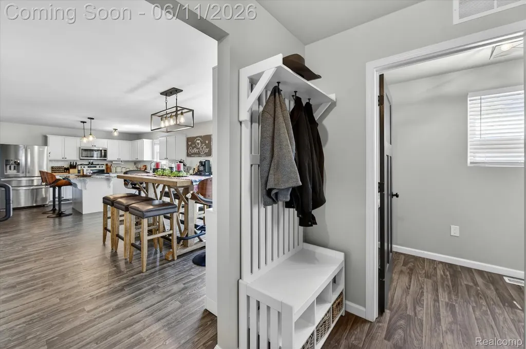 3081 Stratford Lane Flushing Charter Township MI 48433