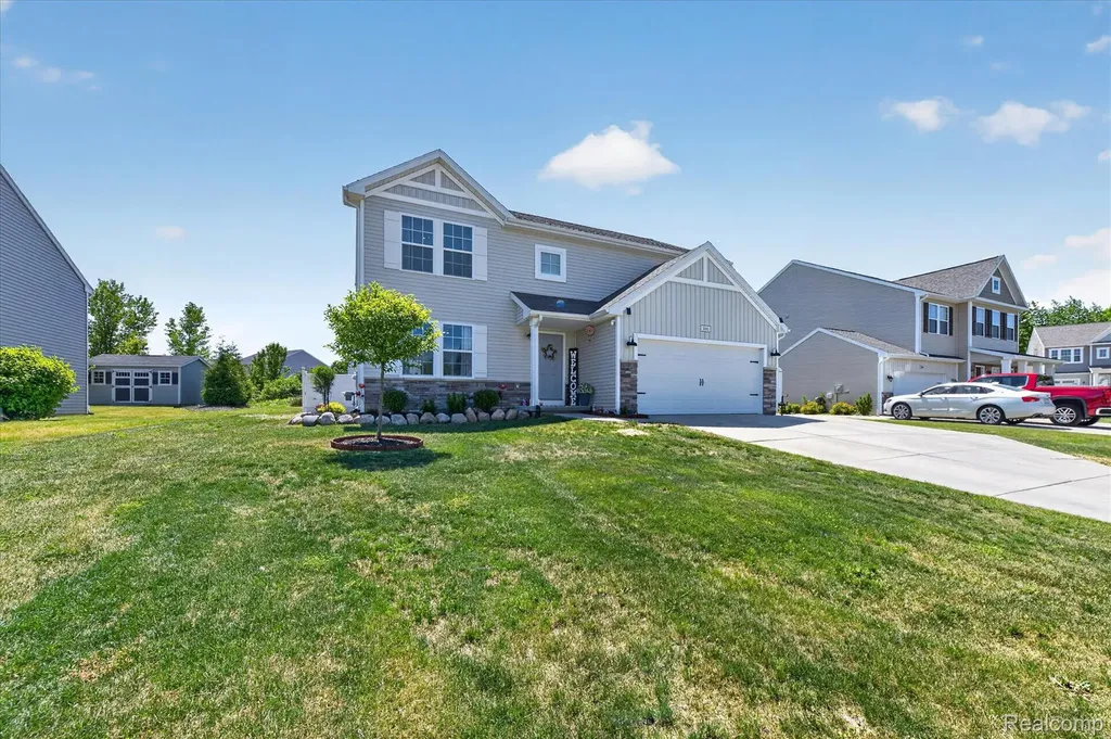 3081 Stratford Lane Flushing Charter Township MI 48433