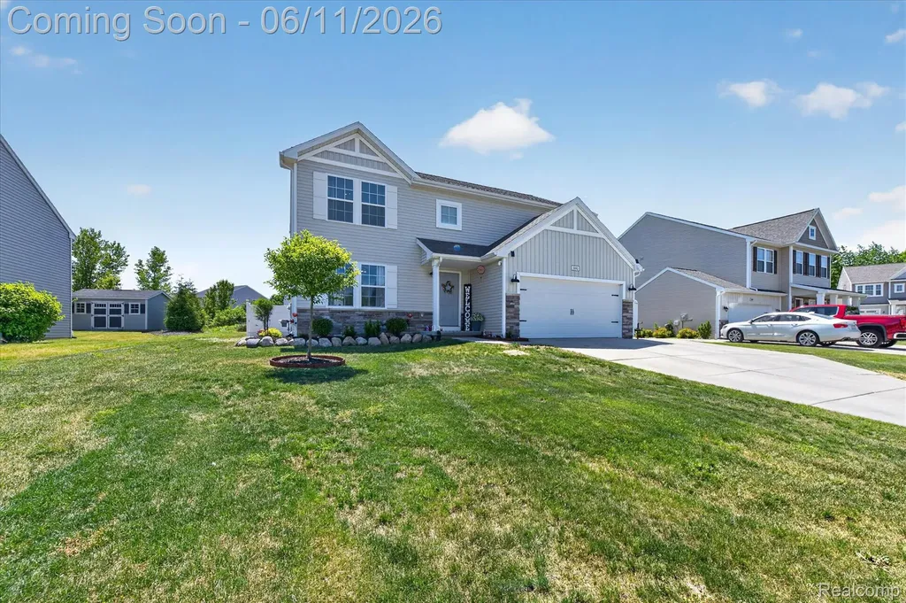 3081 Stratford Lane Flushing Charter Township MI 48433
